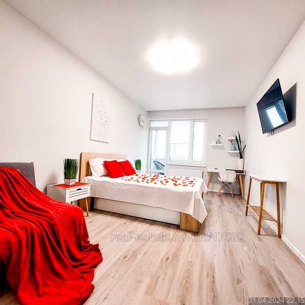 Подобова погодинна  оренда квартири Стрийська 45а/Автовокзал/наукова