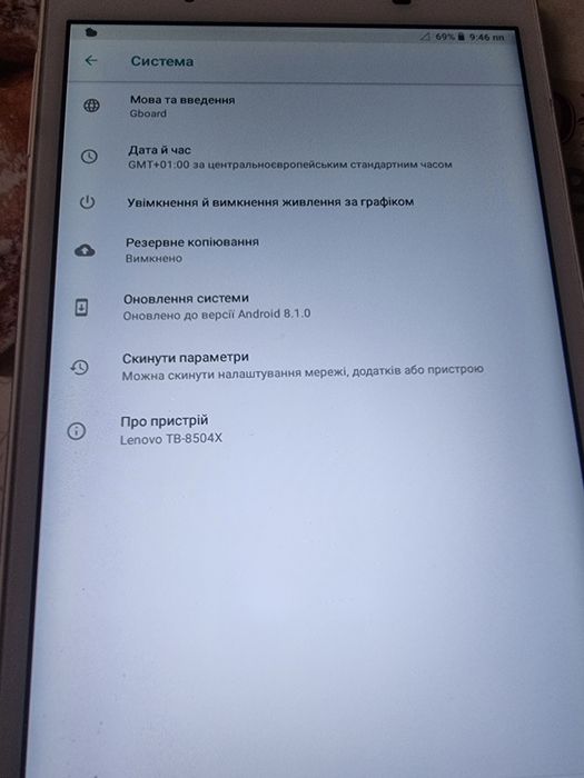 Планшет Lonovo tab звонящий. Сим.