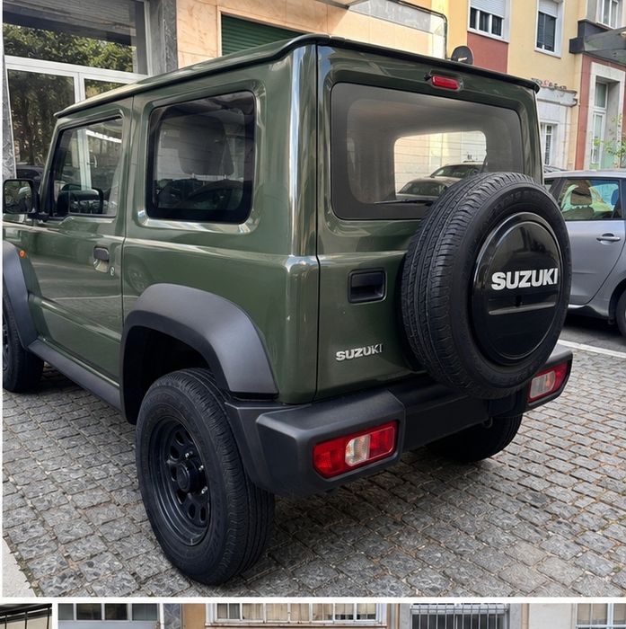 Suzuki Jimny 1.5 Allgrip
