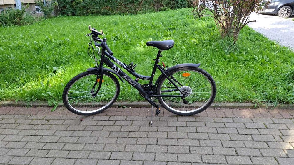 Rower używany treningowy