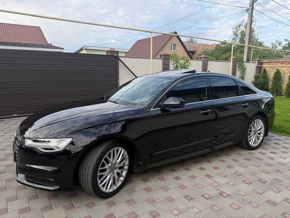 Audi A6 C7, 2.0 diesel, 2018