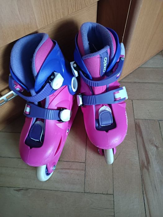 Rolki dziecięce rozm. 26-28