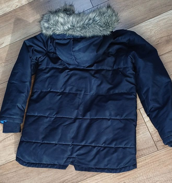 Kurtka zimowa 4f chłopięca 152