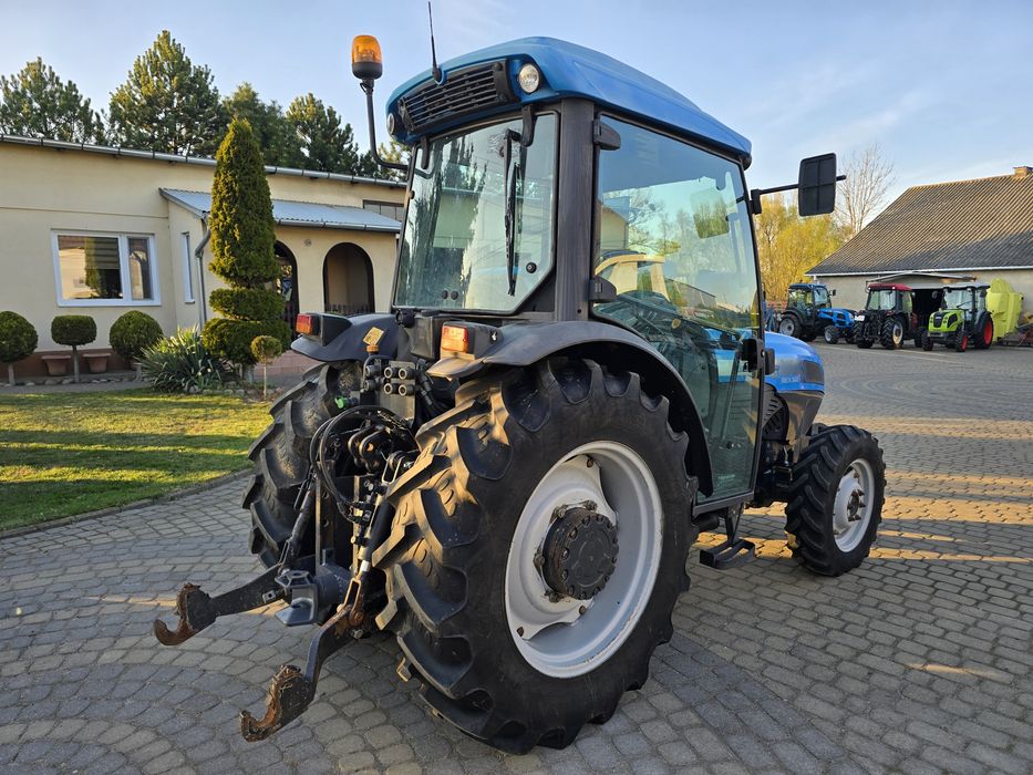 Landini Rex 100F 2014r Klimatyzacja 4x4 sadowniczy