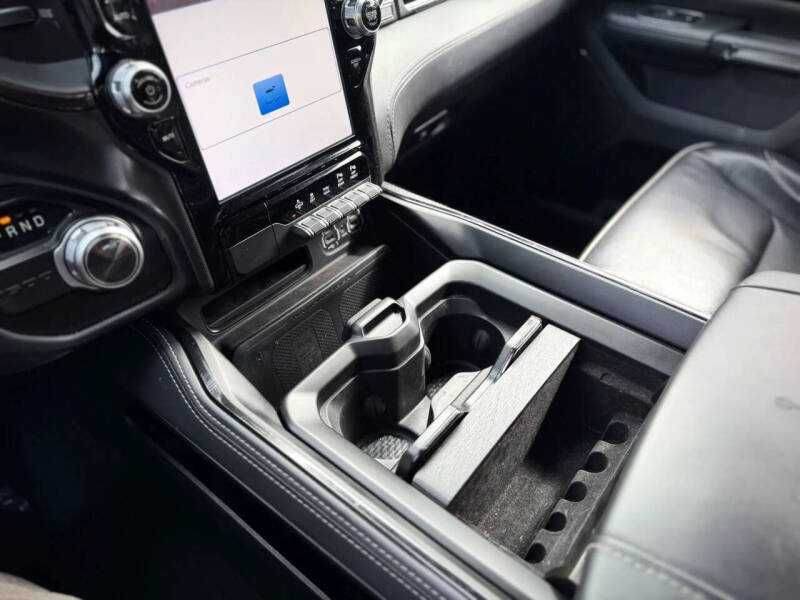 2022 RAM 1500 Limited