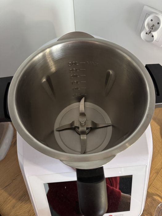 Lidlomix Monsieur Cuisine SMART robot kuchenny