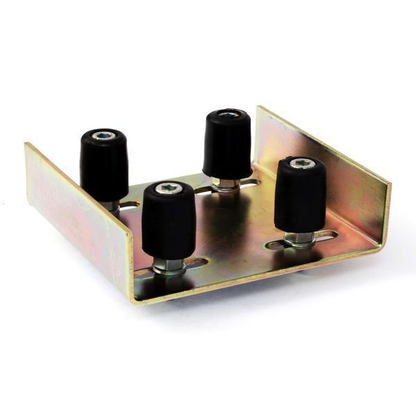 Комплектующие для откатных ворот без наценки посредников