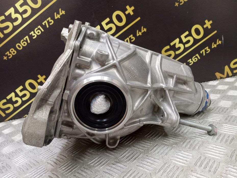 Редуктор заднього моста BMW X7 G07 Розборка БМВ Х7 Г07 разборка