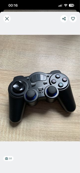 Бездротовий геймпад (джойстик) для ігор