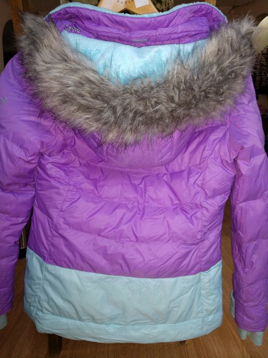 Пуховик зимняя куртка непромокаемая