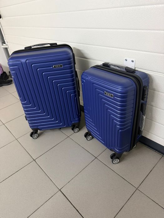 Conjunto 2 malas de viagem