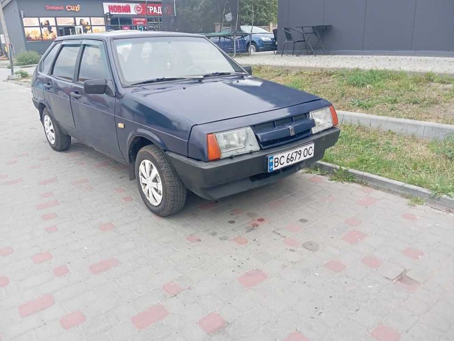 Продав Ваз 2109