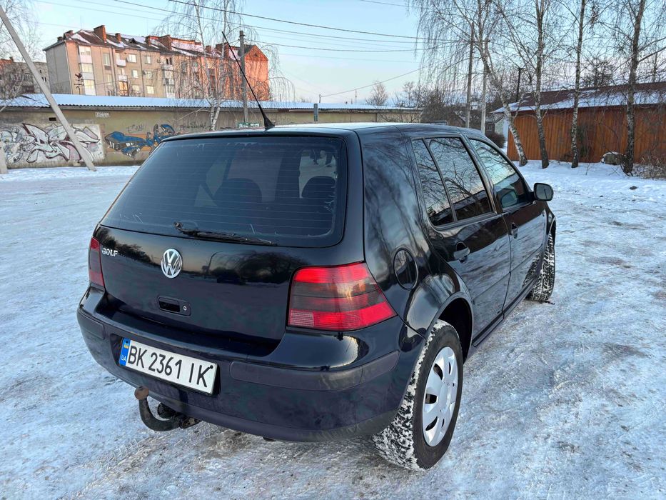 Volkswagen Golf 1998
