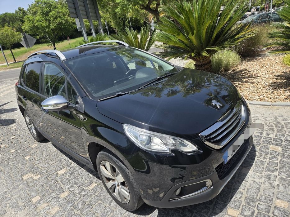 Peugeot 2008 SUV Lindo