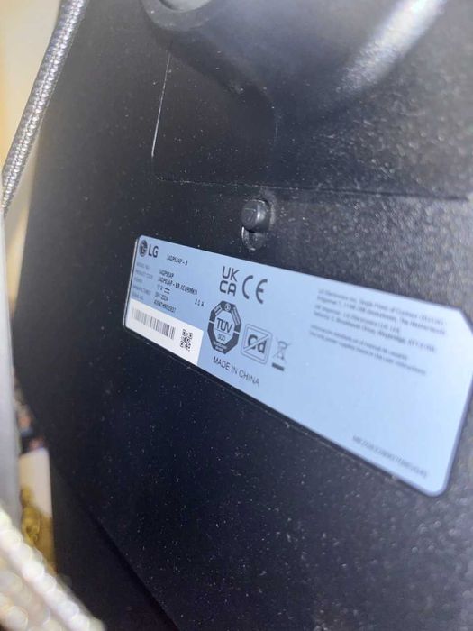 2x LG 34QP55A-B Monitors - Used (Available Individually)64751956800386122