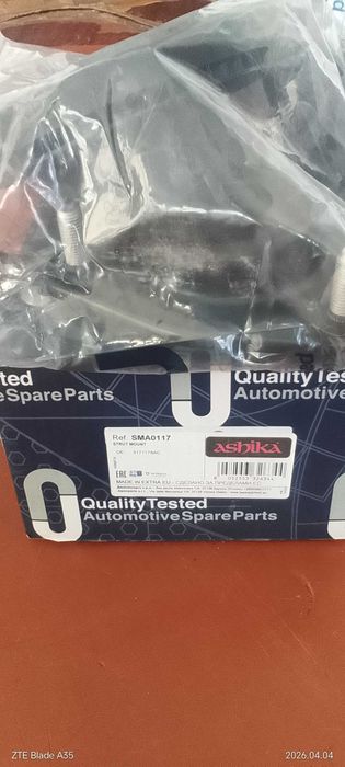 Опора амортизатора Dodge Journey Fiat Freemont Ashika SMA0117