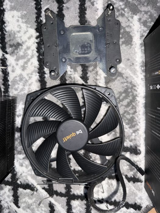 Be quiet! Dark rock 3