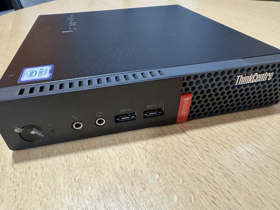 Micro PC Lenovo ThinkCentre M710q
