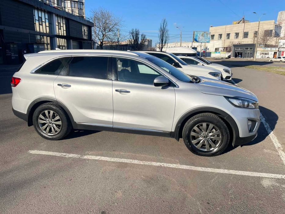 Kia Sorento Гарний стан