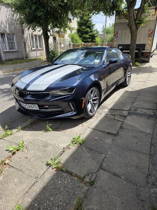 Camaro 2016 full opcjia 3.6 V6