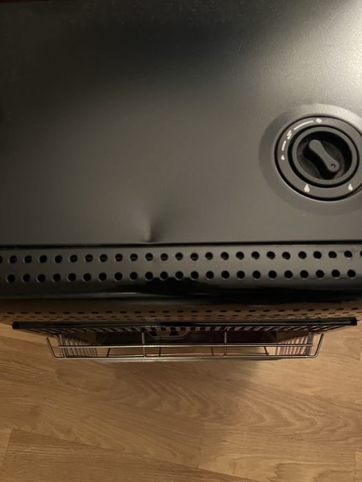 Aquecedor a gás GALP sem botija