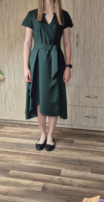 Sukienka rozmiar 40 damska SANDER