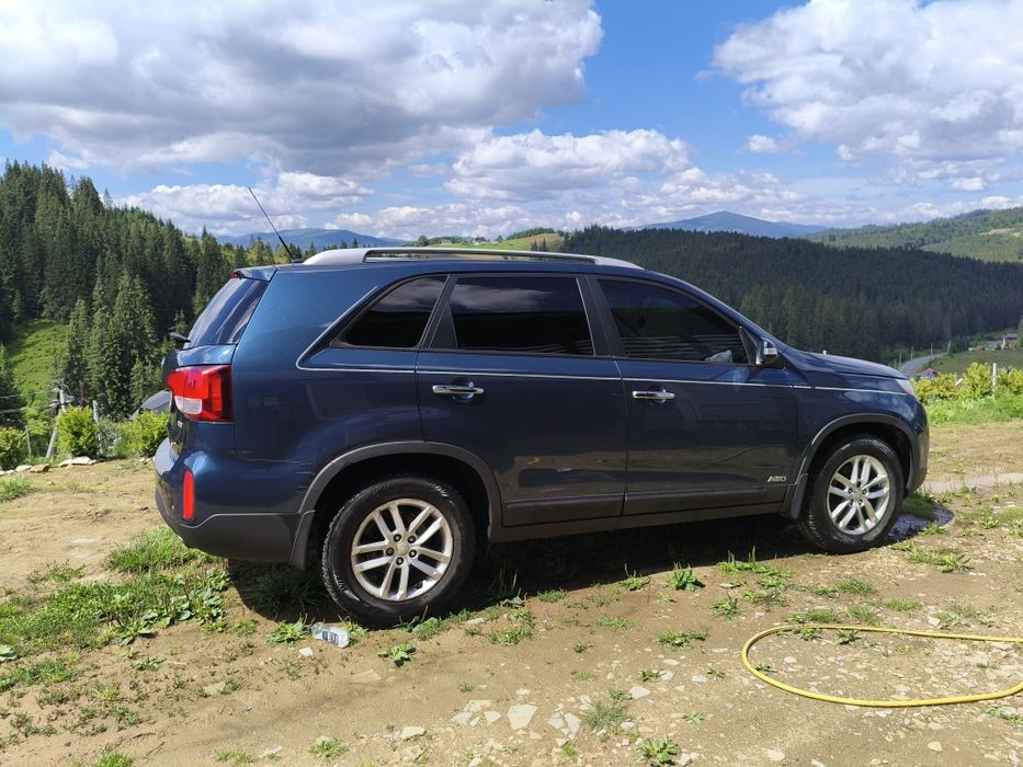 KIA Sorento 2014
