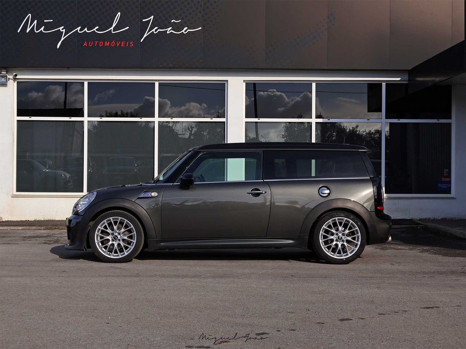Mini Clubman Cooper SD JCW — photo 3