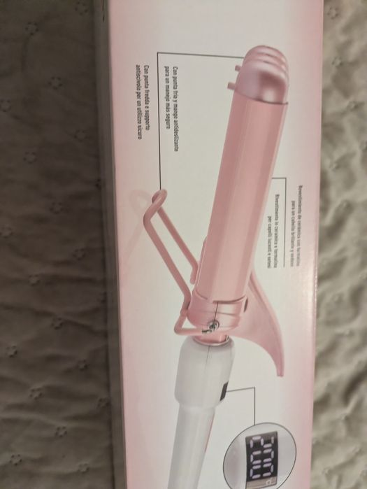 Ondulador elétrico silvercrest NOVO