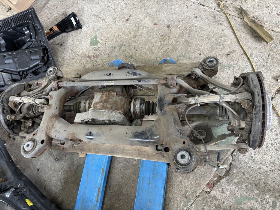 Wózek e92 e90 e93 m3 s65b40 kompletny polosie szpera manual 3.85