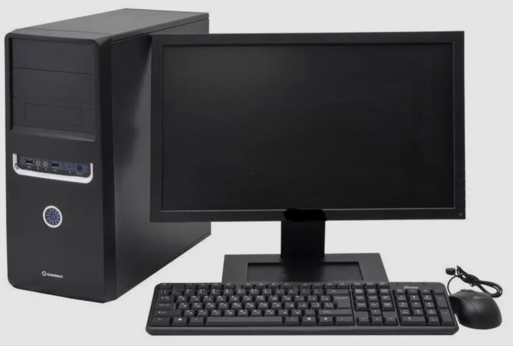 Приму в дар компьютер