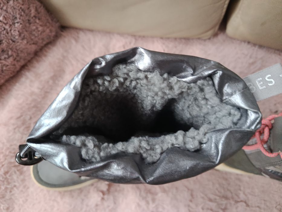 Śniegowce dziewczęce Gore-Tex  rozm 38