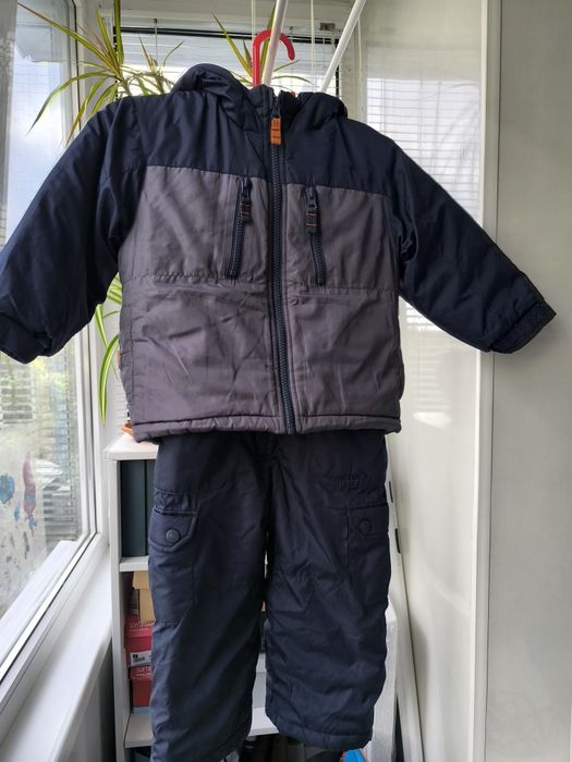 Зимовий комбінезон Carter's 3t