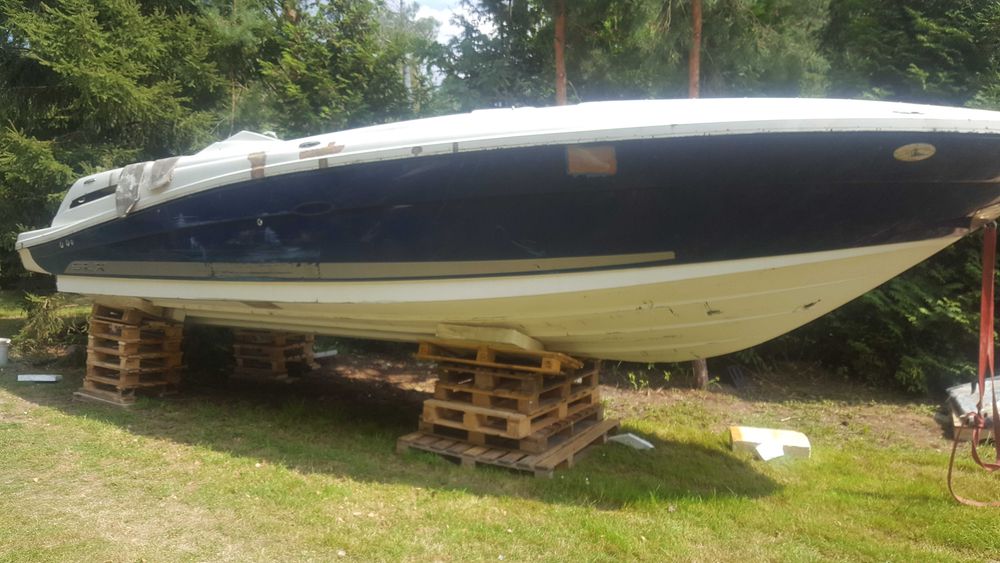 Sea Ray  SLX sprzedam