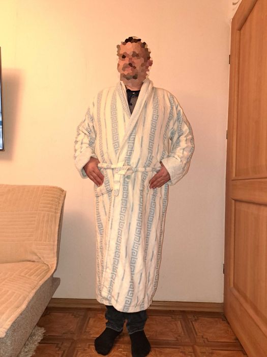 Халат чоловічий розмір XXL