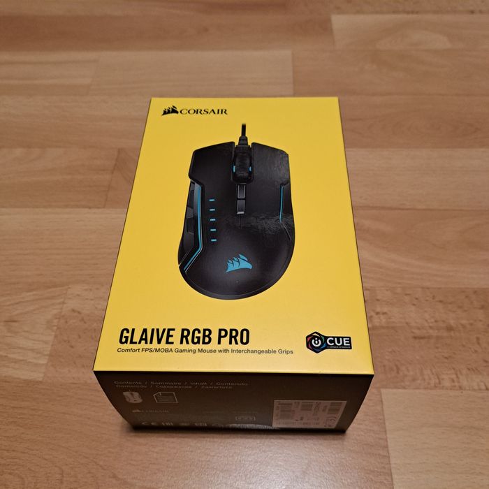 Corsair Glaive RGB Pro