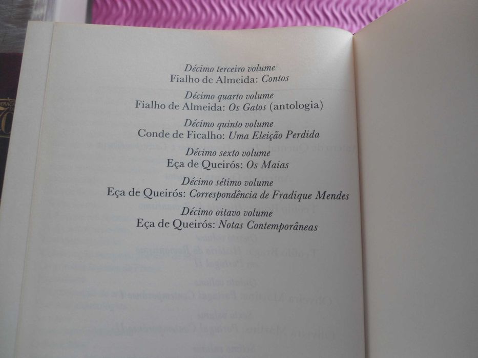 A Geração de 70 - Completa - (18 volumes encadernados)