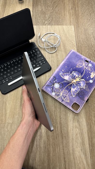 iPad Pro 4gen 11’’ M2 256 GB 2023 rok