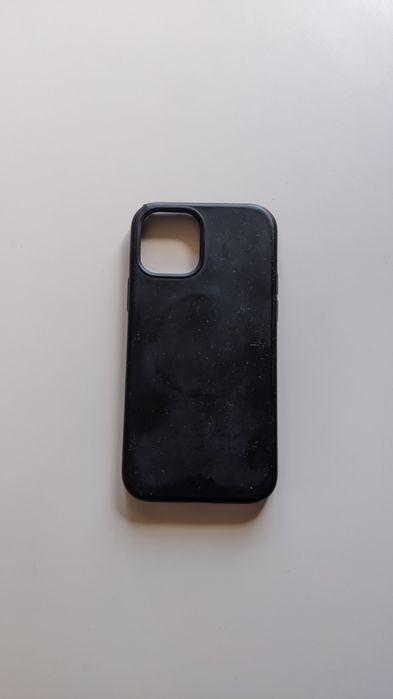 Etui/case  iPhone 12 / czarne