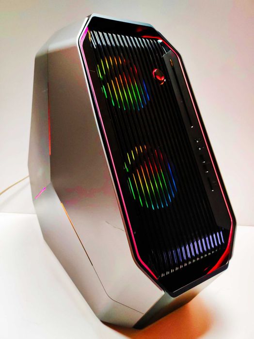 komputer do gierek alienware
