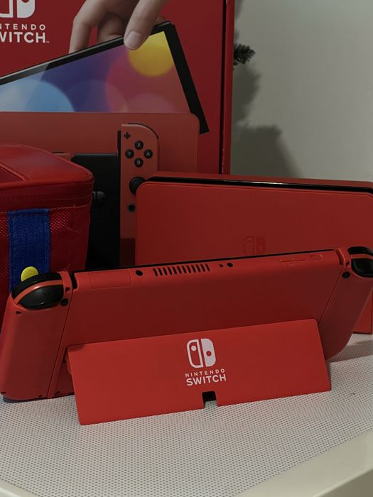 продам nintendo switch oled 256GB