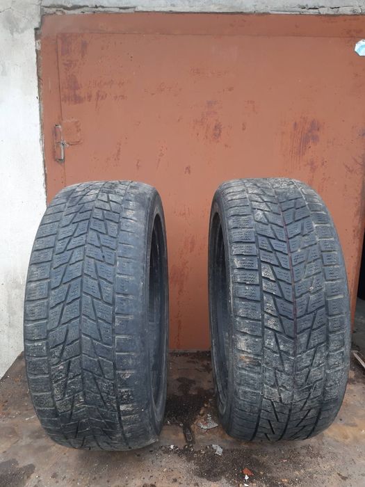 BRIDGESTONE шини 235/50R18