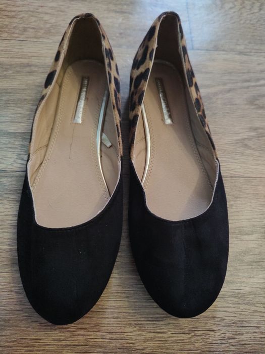 Жіночі балетки 39 розмір