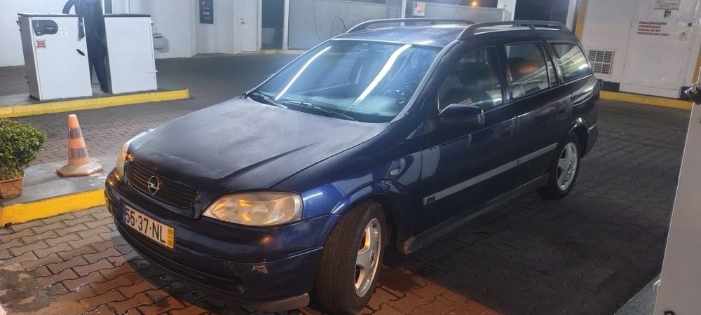Vende- se carrinha