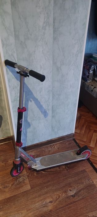 самокат Decathlon