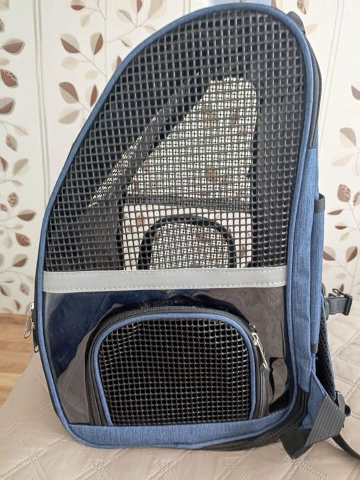 Plecak transporter dla psa kota
