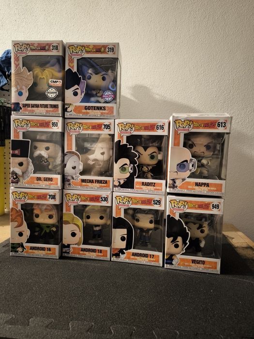 Funko Pop DragonBall