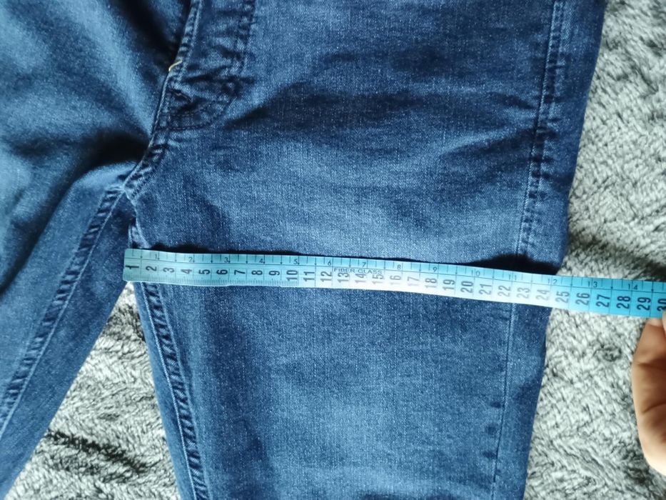 Spodnie jeansowe Jack&Jones SLIM W30 L30