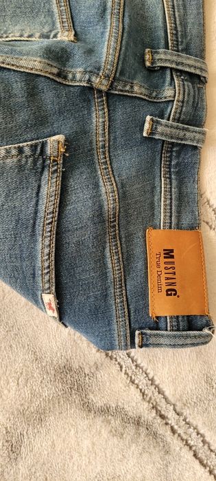 Spodnie Mustang Oregon Tapered