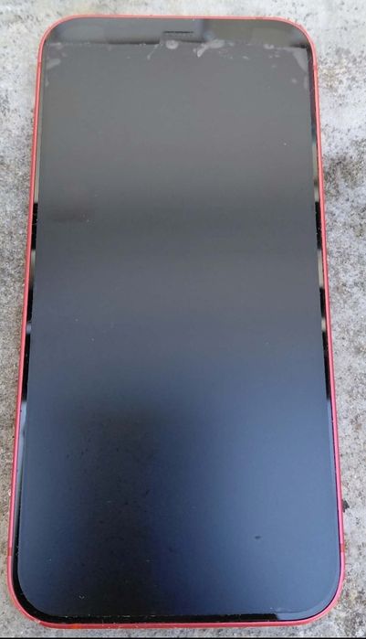 iPhone 12 mini a funcionar tudo bem bateria há 100 256 GB